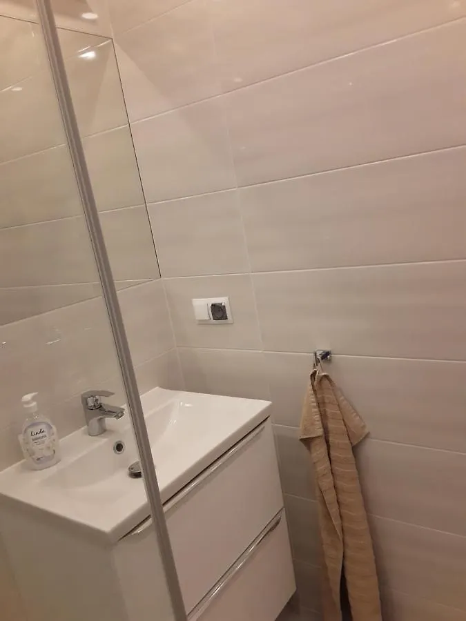 コウォブジェクApartament Relax Nad Morzemアパートメント コウォブジェク