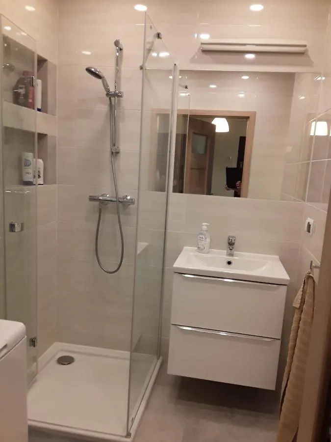 アパート コウォブジェクApartament Relax Nad Morzemアパートメント ポーランド