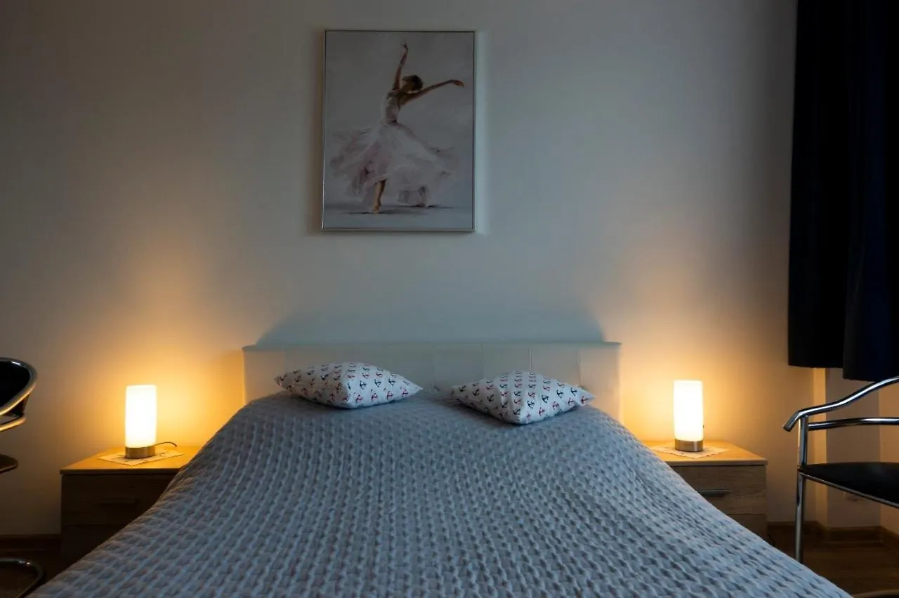 アパート コウォブジェクApartament Relax Nad Morzemアパートメント