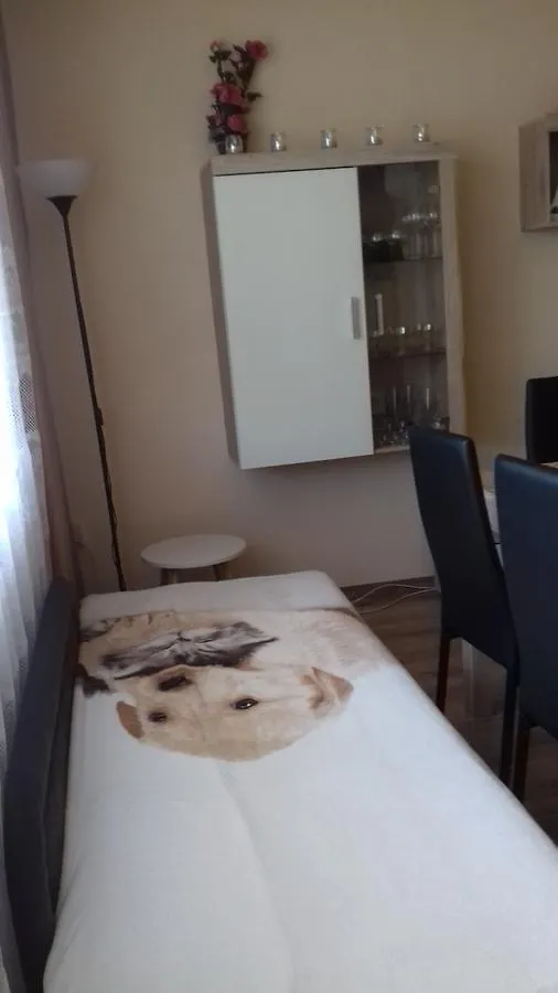 コウォブジェクApartament Relax Nad Morzemアパートメント 0*, コウォブジェク